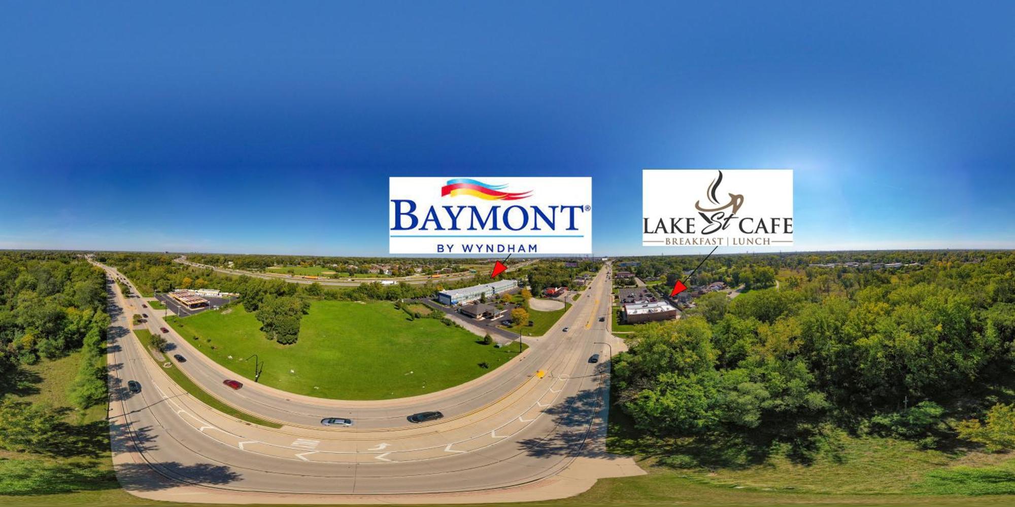 Hotel Baymont By Wyndham - Chicago - - O'hare Addison