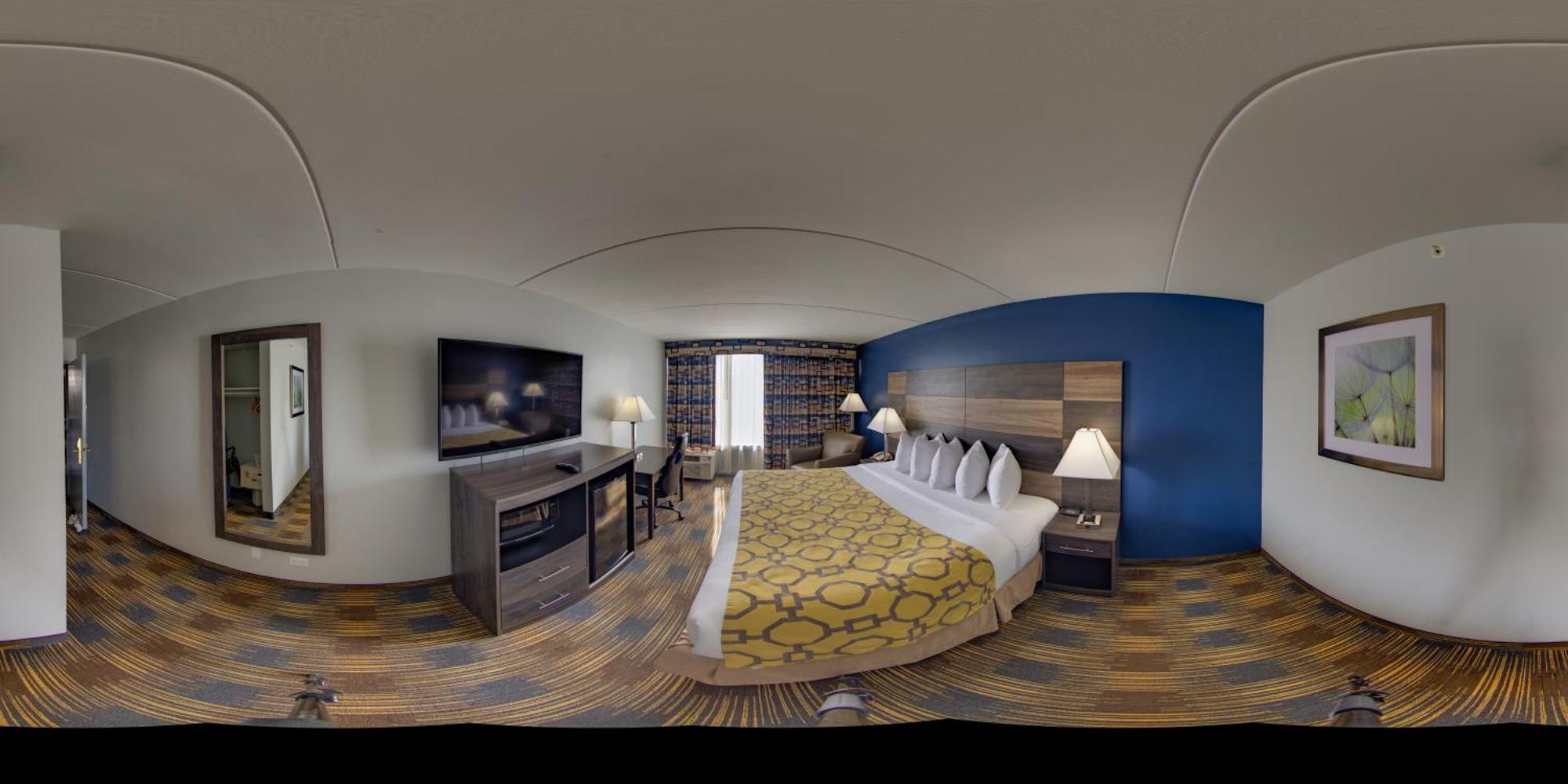 Baymont By Wyndham - Chicago - - O'hare 2* Addison